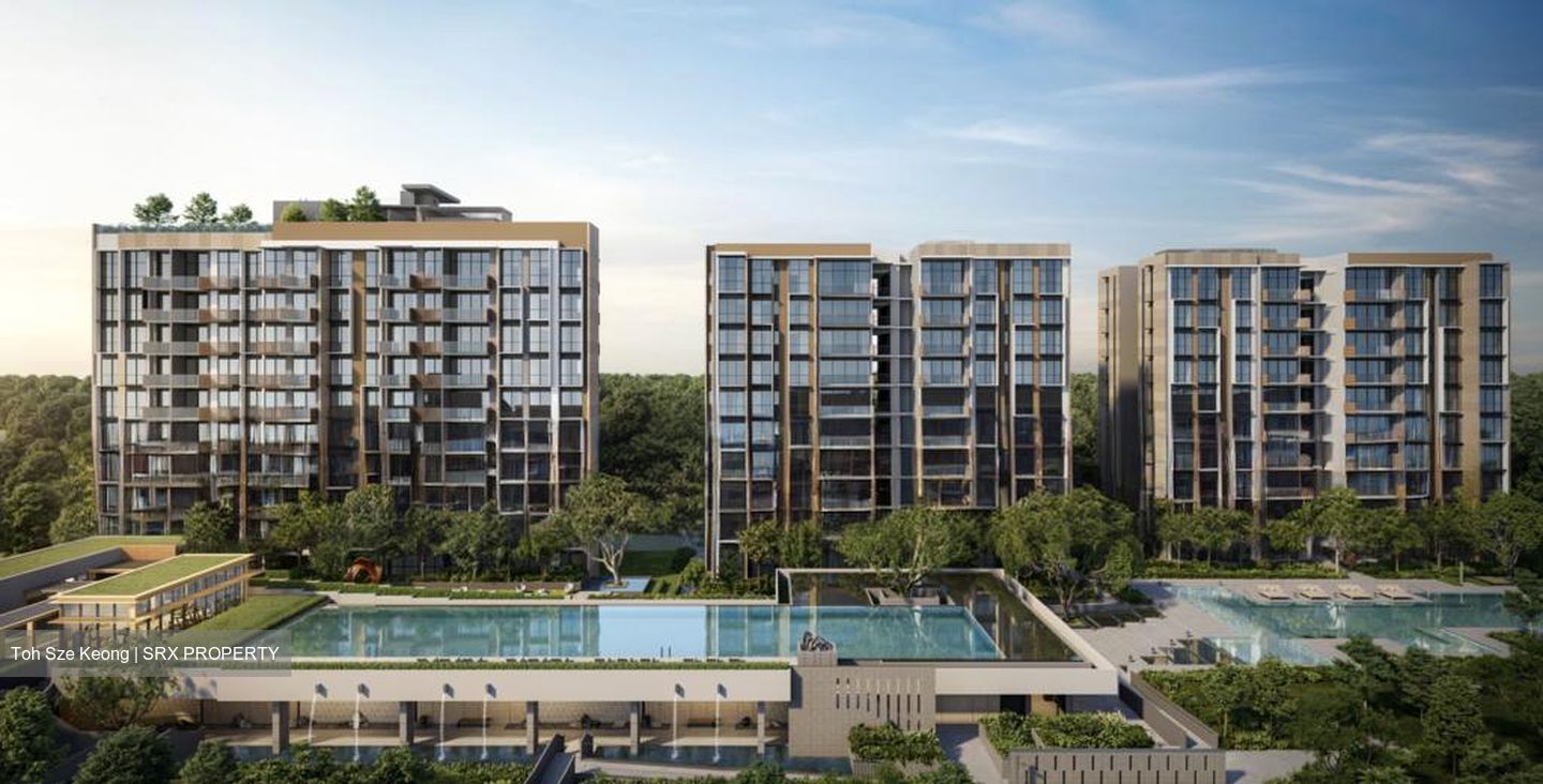 Jalan Jurong Kechil (D21), Condominium #497058231